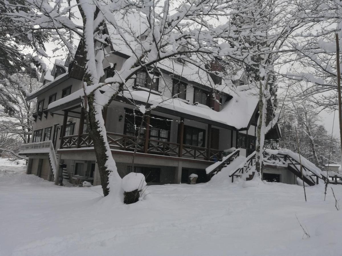 Pilot Lodge Hakuba Exterior foto