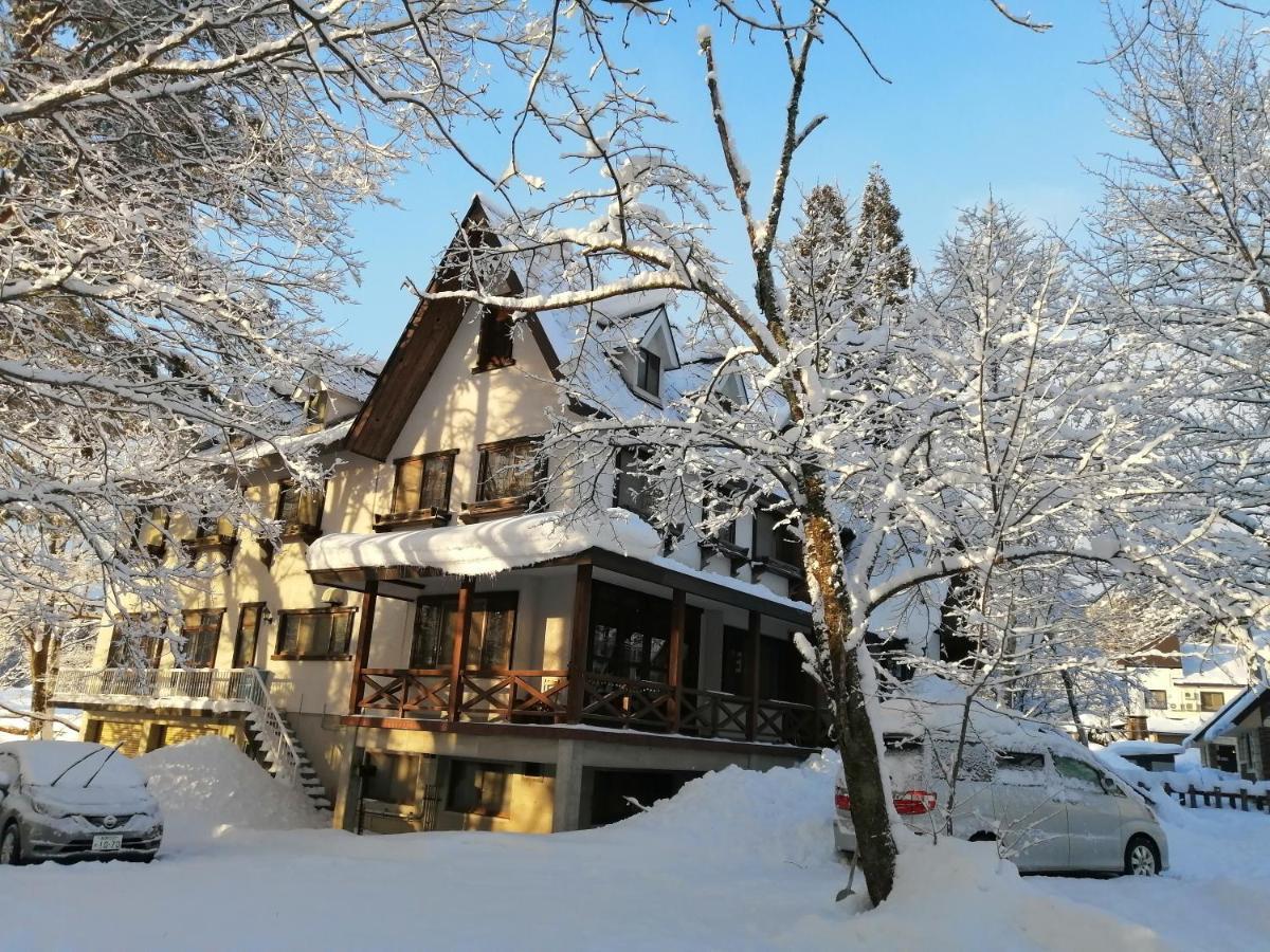 Pilot Lodge Hakuba Exterior foto